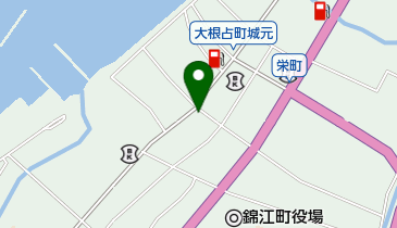 たぶち整骨鍼灸院の地図画像