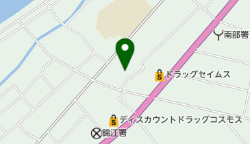 昭和運転代行の地図画像