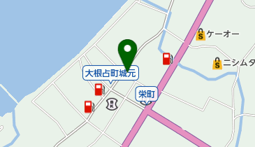 マルガリータの地図画像