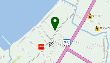 かわごえ薬局 本店の地図画像