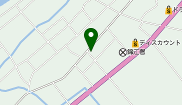 川口薬品の地図画像