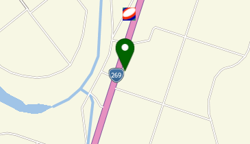 有限会社南大隅新生社印刷の地図画像