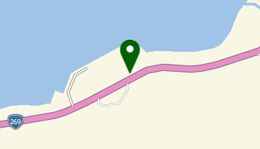 新坂運送の地図画像