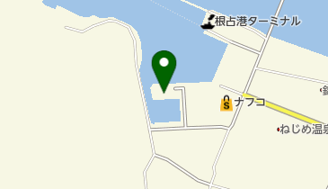 ねじめ漁業協同組合の地図画像