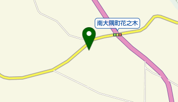 鹿児島きもつき農業協同組合 根占支所 農業機械センターの地図画像