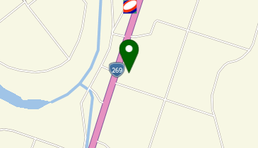 株式会社百次建設の地図画像