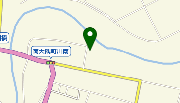 宝成産業の地図画像