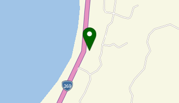 安留酒店の地図画像