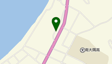 小田商店の地図画像