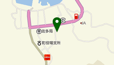 中原鍼灸院の地図画像