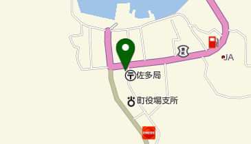 ぶんぐ大山の地図画像