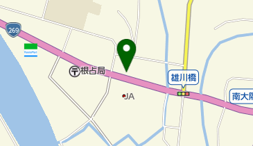 吉祥の地図画像