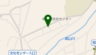 愛ケアサービスの地図画像