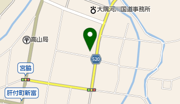 有限会社立石運送の地図画像