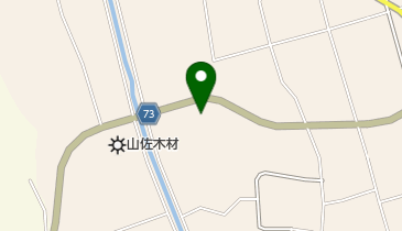 兼氏プロパンガス店の地図画像