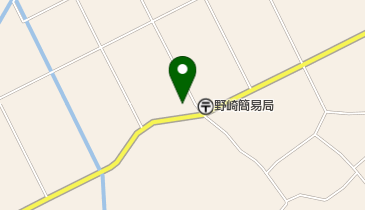 肝付町立 波野地区公民館の地図画像