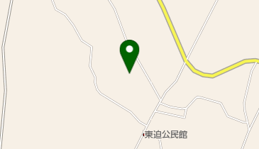 肝付町立 新富地区公民館の地図画像