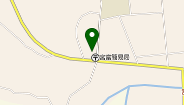 肝付町立 宮富地区公民館の地図画像