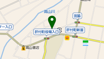 靴のはせばの地図画像