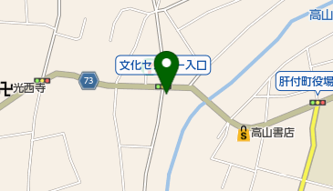 山下商店の地図画像