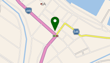 吉原一雄商店の地図画像