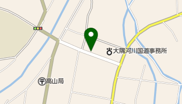 福水商会の地図画像