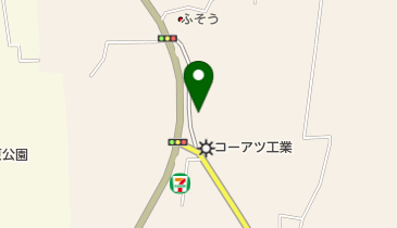 有限会社ふたばラジエーター工業所の地図画像