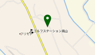 カーメイクあずまの地図画像