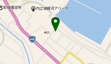 玄忠寺の地図画像