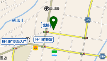 林芳太郎種苗店の地図画像