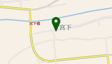 豊重商店の地図画像
