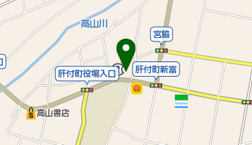 和田養豚ミートセンターの地図画像