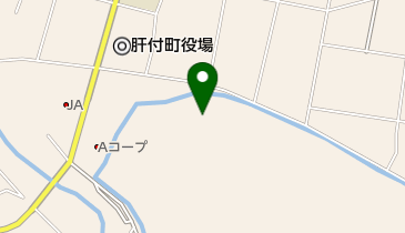 四十九所神社の地図画像