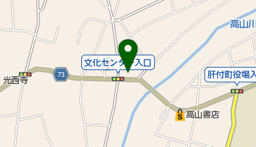 停車馬の地図画像