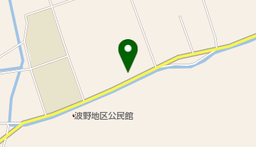 有限会社西之園設備工業の地図画像