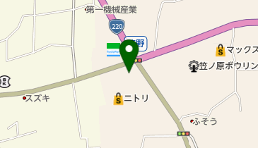 オートボーイの地図画像