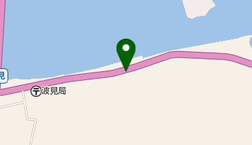 青井釣具店の地図画像