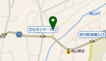 ジホウドーの地図画像