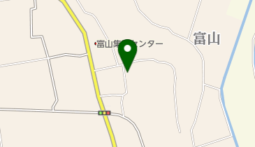 富山整体術道場の地図画像