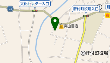 アキ美容室の地図画像