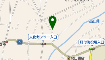 石ヶ崎理美容室の地図画像