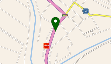 上村美容室の地図画像