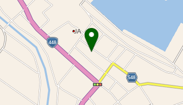 ひかり美容室の地図画像