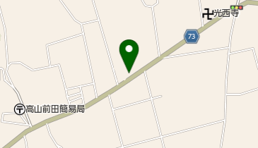 ミニショップむらた 上ノ馬場店の地図画像