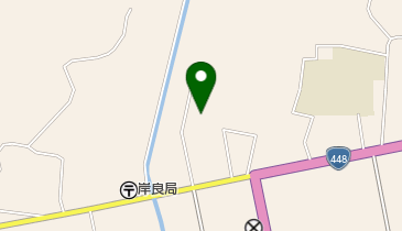 岸良保育園の地図画像