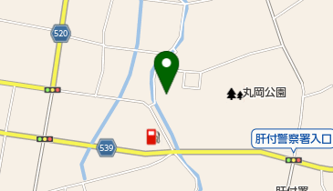 西方寺の地図画像