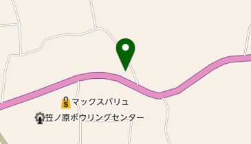 熊谷商事の地図画像