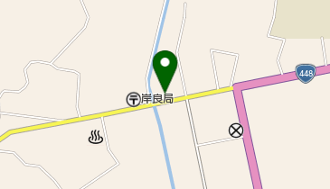 肝付町役場 岸良出張所の地図画像