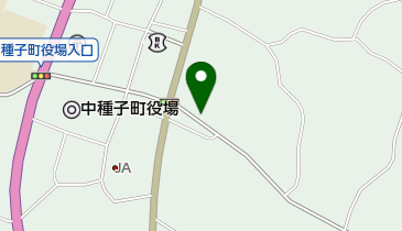 ステッピンライオンの地図画像