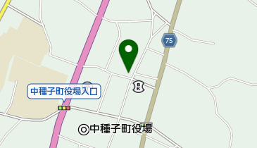 牧瀬電器商会の地図画像